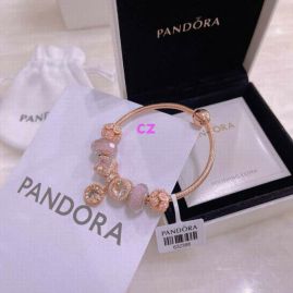 Picture of Pandora Bracelet 9 _SKUPandoraBracelet17-21cmC02174014269